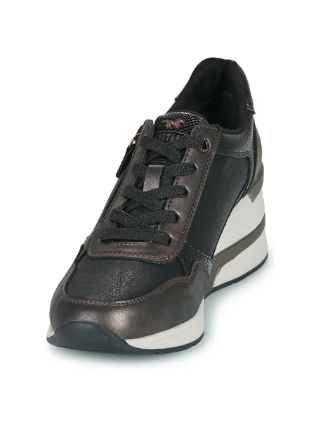 Pantofi Mustang negru
