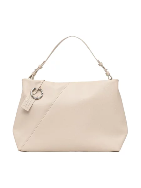Maison Margiela torebka beżowa