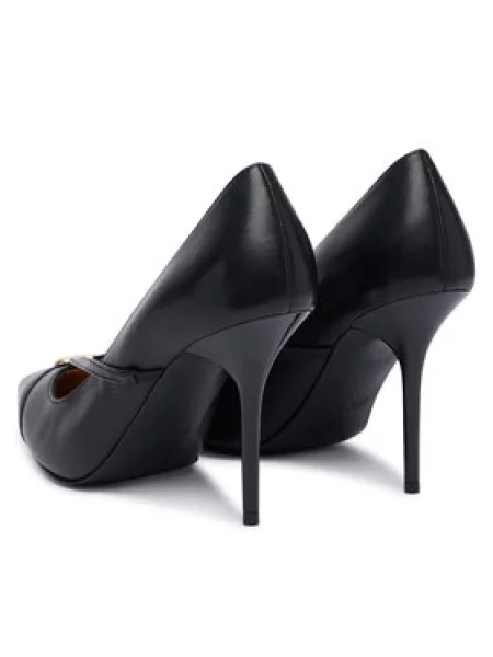 LOVE MOSCHINO Aukštakulniai juoda