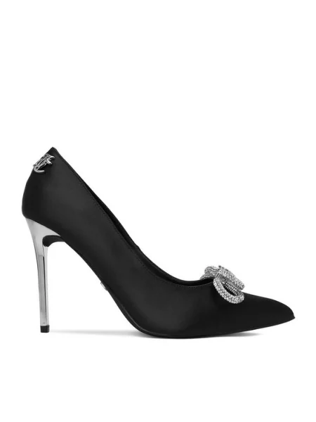 Pantofi cu subțire Juicy Couture negru