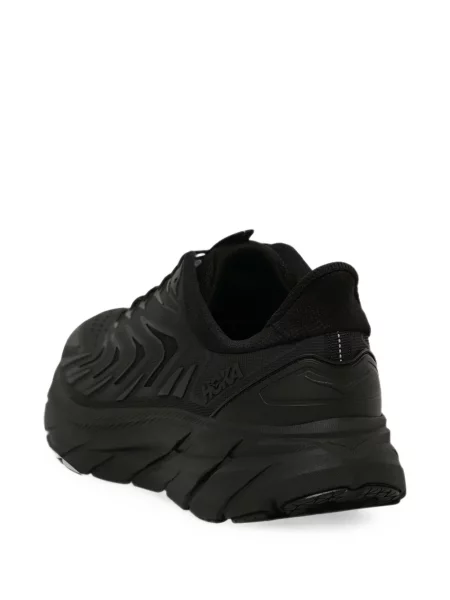 Sneakerși Hoka negru