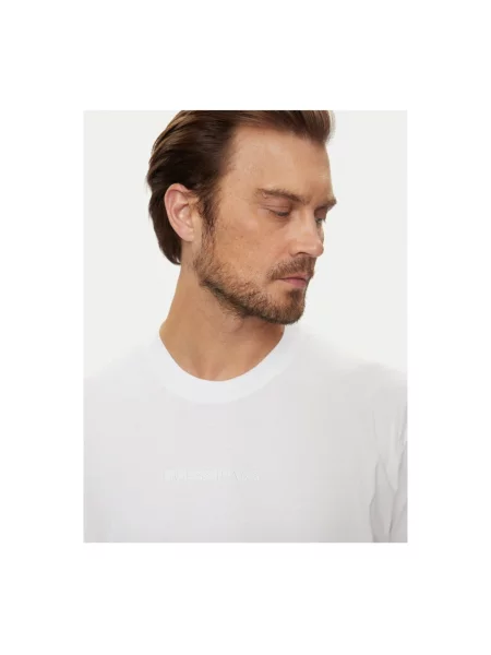 Koszulka Guess Jeans biała