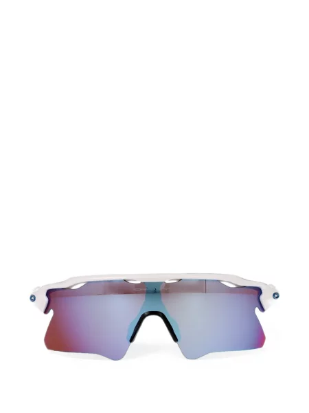Ochelari de soare Oakley alb