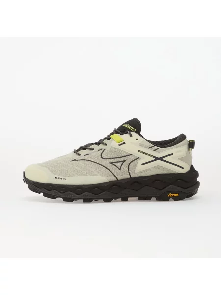 Сникърси Mizuno Wave Mujin Ls Gtx U Silver Birch/ Black/ Sylvan Gree EUR черно