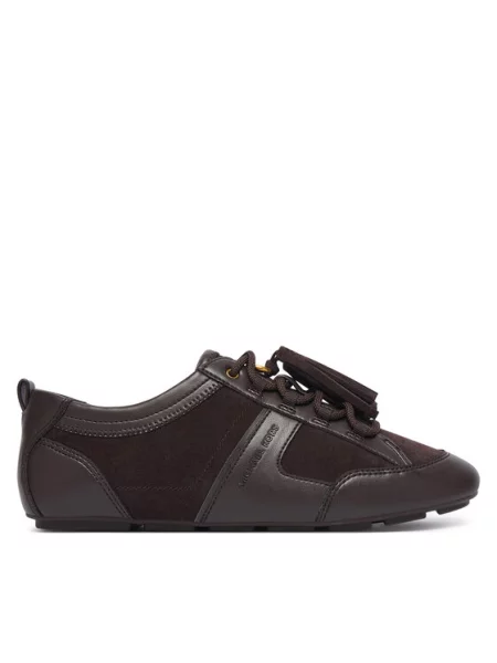 Sneakersy MICHAEL Michael Kors hnědé