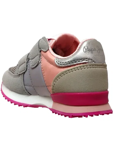 Pantofi copii Pepe Jeans gri