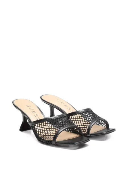 Sandale Guess plasă negru