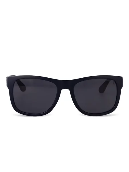Ochelari de soare pătrați Tommy Hilfiger albastru