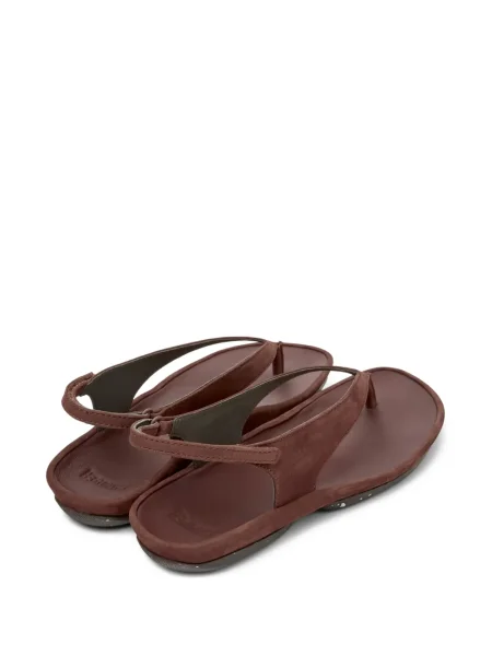 Sandale Camper din piele maro