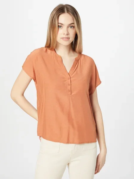 ABOUT YOU Majica Tayra' oranžna