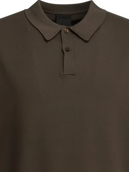 Scurt tricou polo Daiwa Pier39 maro