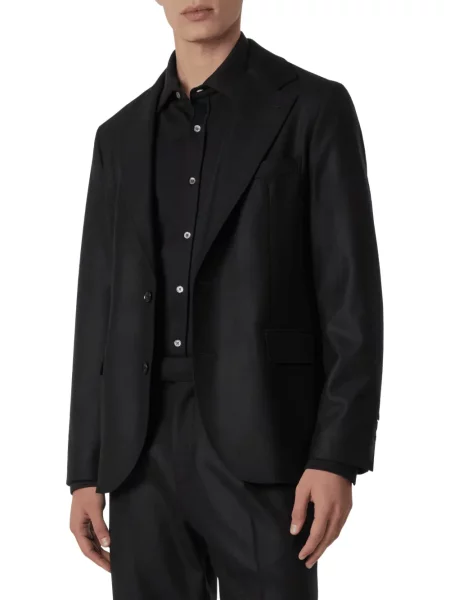 Sacou Brett Johnson negru
