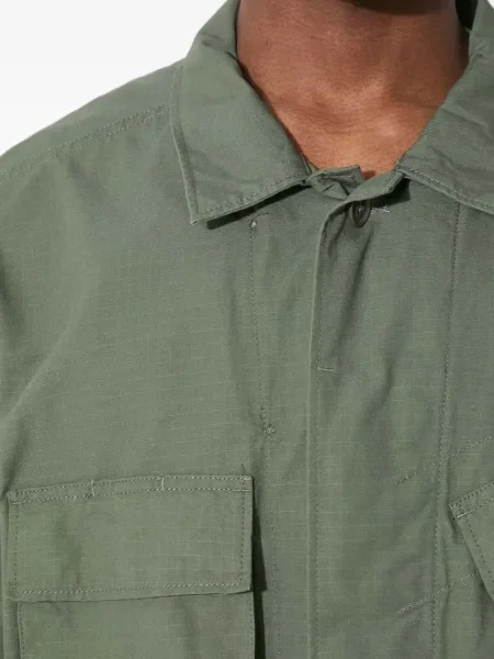 Geacă Engineered Garments verde