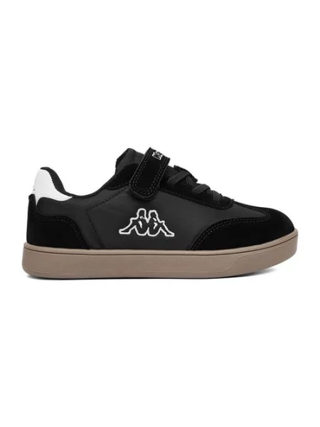 Sneakersy czarne