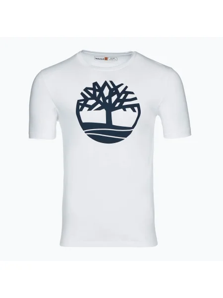 Férfi Timberland Tree Logo póló fehér. Méret: S fehér
