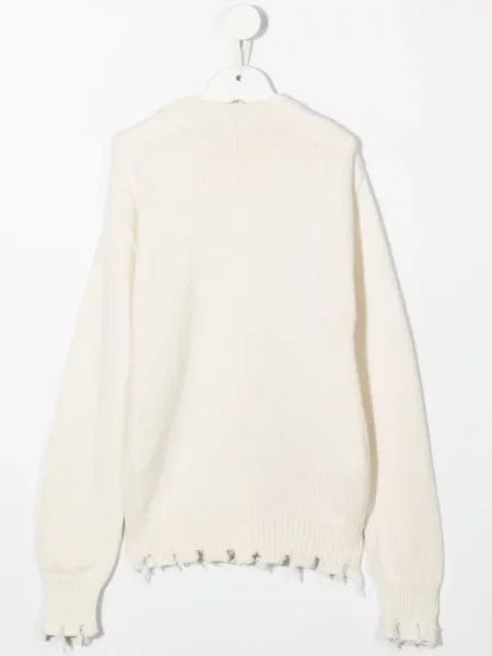 Sweter dziecięcy Msgm