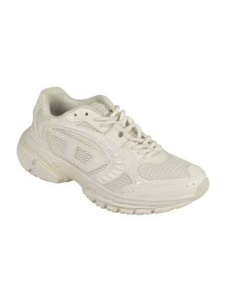 Sneakersy Diesel białe