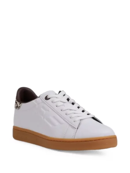 Sneaker Ea7 Emporio Armani autogrammal fehér