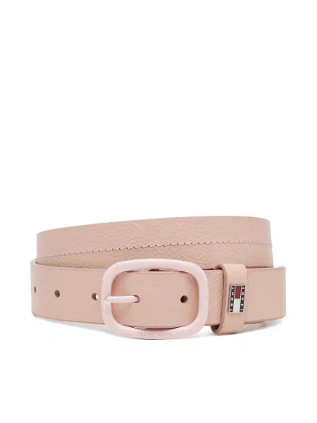 Велурен Tommy Jeans розово