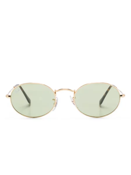 Ochelari de soare Ray-ban auriu