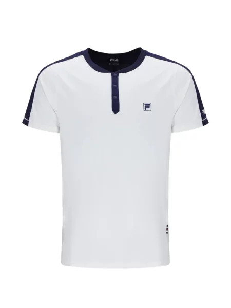 Tricou Fila alb