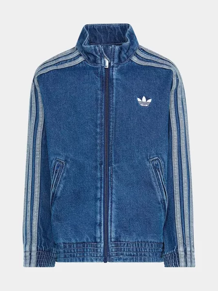 Детская джинсовая куртка Adidas Originals