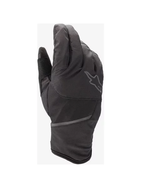Długie rękawiczki Alpinestars Tahoe WP w kolorze czarnym antracytowym S czarne
