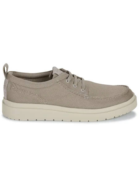 Pantofi Clarks gri