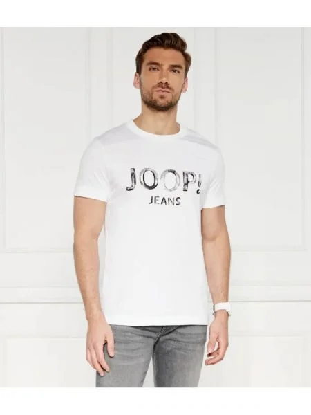 Joop! Jeans Póló | Modern fit fehér