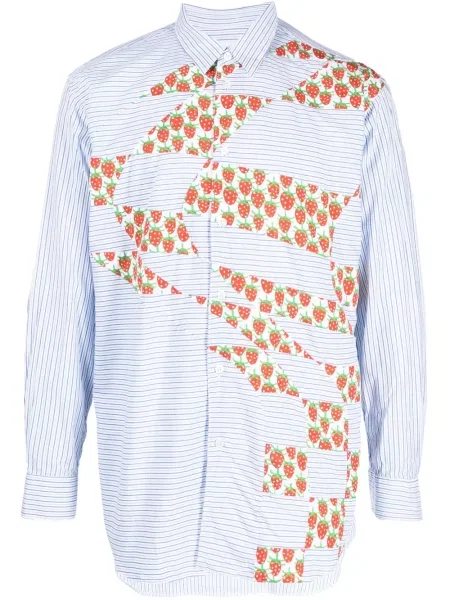 Košulja Comme Des Garçons Shirt plava