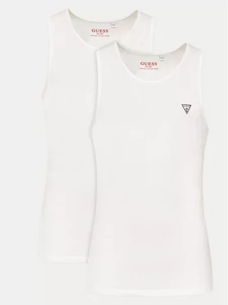 Μπλούζα Guess λευκό