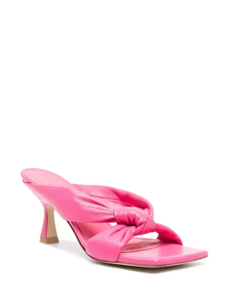 Sandale Stuart Weitzman slip-on roz