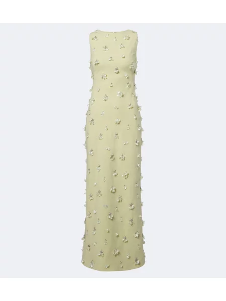Rochie de cocktail Simkhai verde