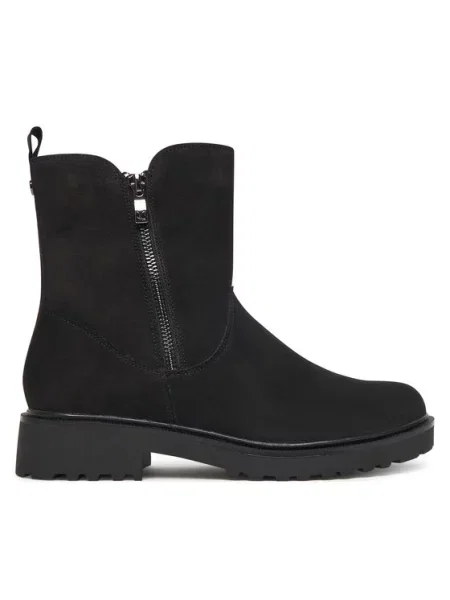 Caprice Botine negru