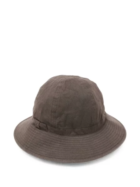 Pălărie Undercover cu broderie maro