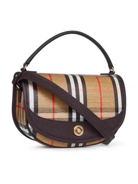 Torebka Burberry beżowa