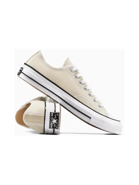 Converse tenisówki Chuck 70 Crafted Stitch beżowy