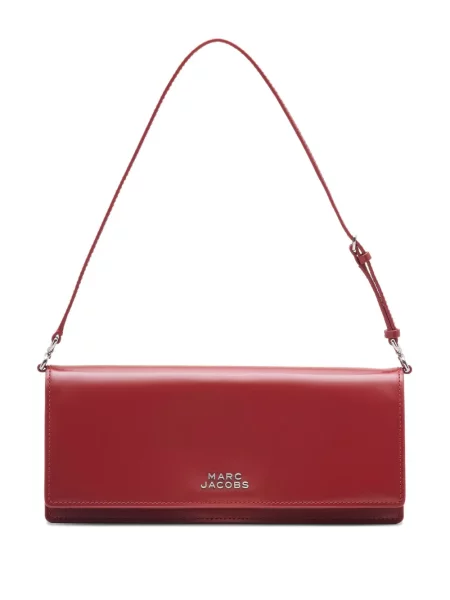 Geantă Marc Jacobs roșu
