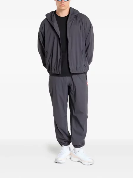Geacă The North Face albastru