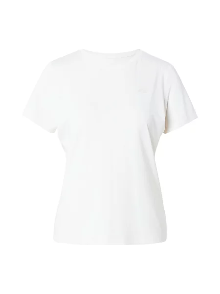 Tricou 4f cu chihlimbar alb
