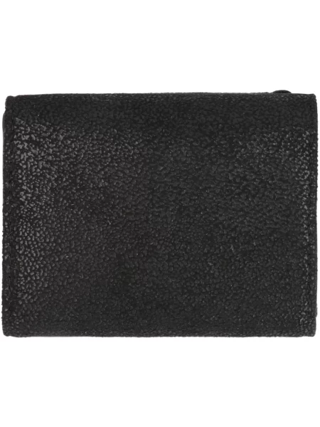 Portfel Stella Mccartney czarny