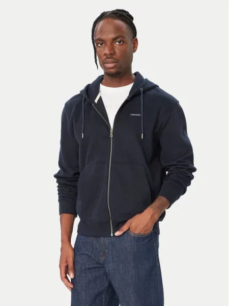 Guess Jeans Bluza granatowy