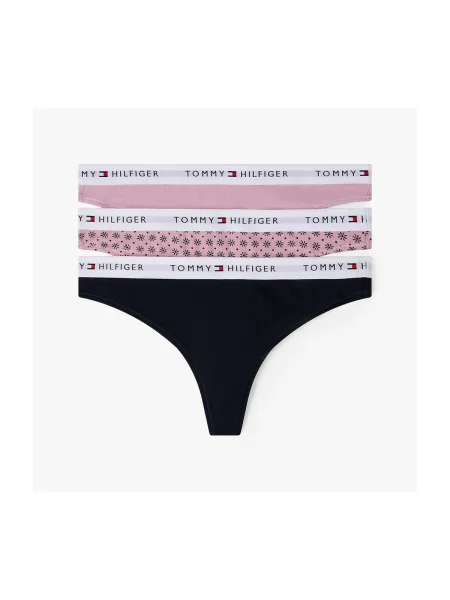 Tangá Tommy Hilfiger Underwear biela