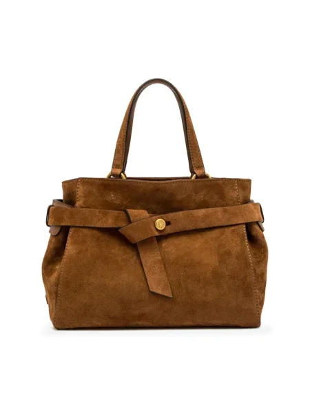 Gianni Chiarini Shopperka Miranda Medium braun brązowa