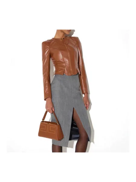 Rucsac Elisabetta Franchi maro