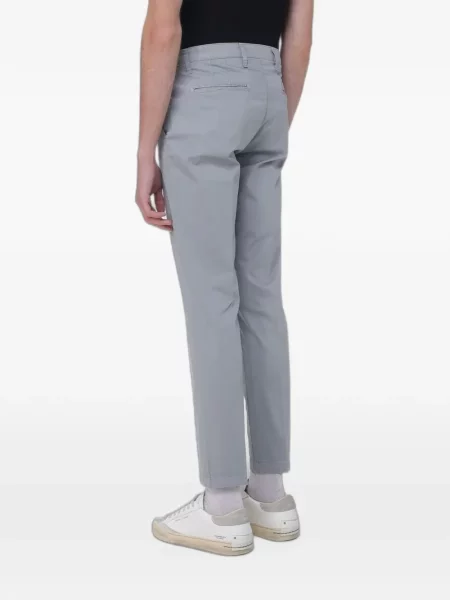 Pantaloni chino Xc gri