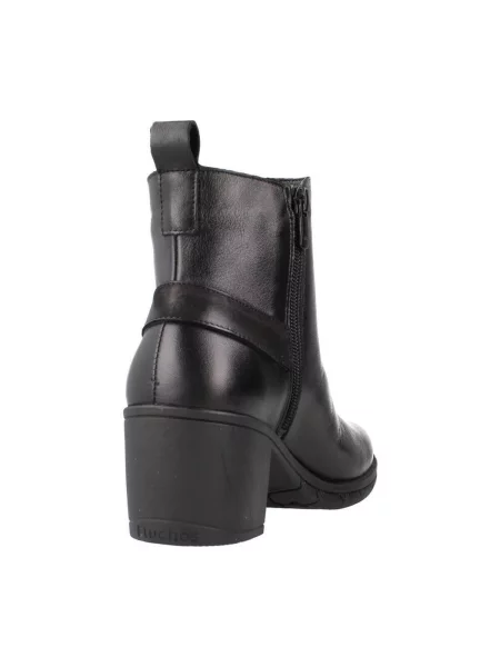Pantofi Fluchos negru