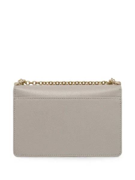 Geantă Furla gri