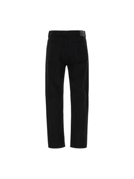Jeansy Alexander Mcqueen czarne