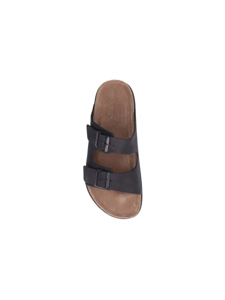 Pantofi Rieker maro